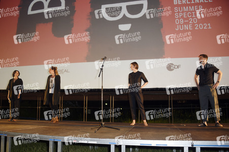 Filmpremiere 'Glück', Berlinale 2021