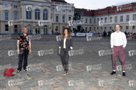Filmpremiere 'Ich und die Anderen', Berlinale 2021