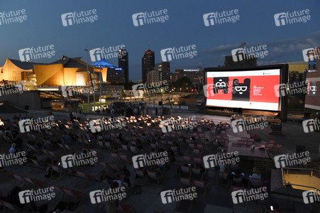 Filmpremiere 'Das Mädchen und die Spinne', Berlinale 2021
