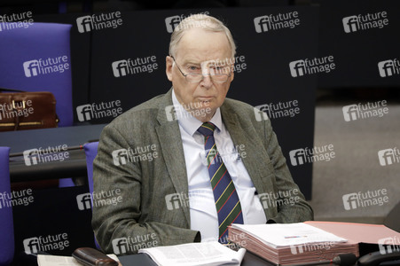 233. Sitzung des Deutschen Bundestages in Berlin