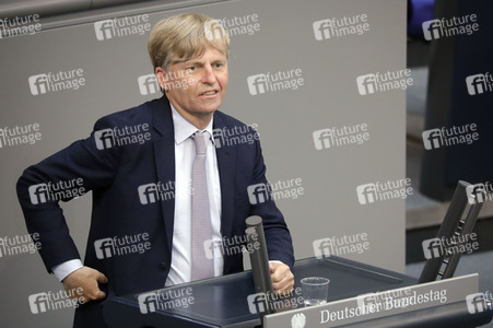 233. Sitzung des Deutschen Bundestages in Berlin