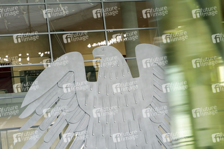 233. Sitzung des Deutschen Bundestages in Berlin