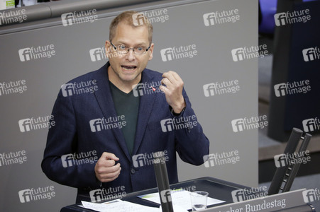 233. Sitzung des Deutschen Bundestages in Berlin