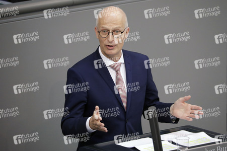 233. Sitzung des Deutschen Bundestages in Berlin