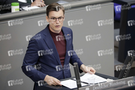 233. Sitzung des Deutschen Bundestages in Berlin