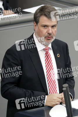 233. Sitzung des Deutschen Bundestages in Berlin