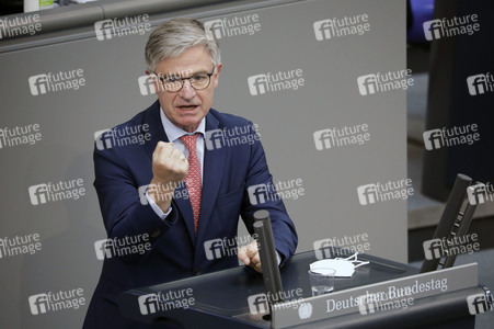 233. Sitzung des Deutschen Bundestages in Berlin