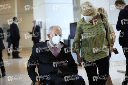 233. Sitzung des Deutschen Bundestages in Berlin