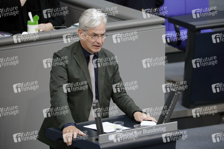 233. Sitzung des Deutschen Bundestages in Berlin