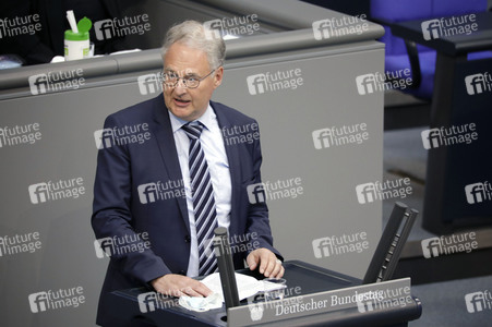 233. Sitzung des Deutschen Bundestages in Berlin