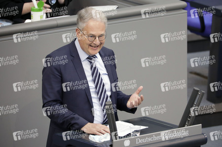 233. Sitzung des Deutschen Bundestages in Berlin