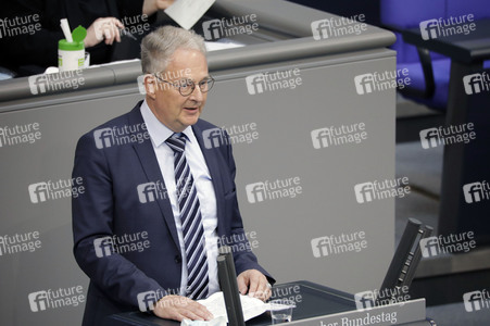 233. Sitzung des Deutschen Bundestages in Berlin