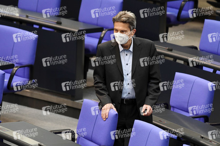 233. Sitzung des Deutschen Bundestages in Berlin