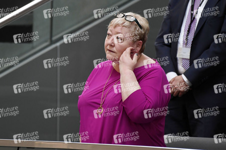 233. Sitzung des Deutschen Bundestages in Berlin