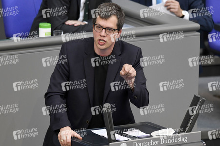 233. Sitzung des Deutschen Bundestages in Berlin