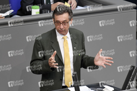 233. Sitzung des Deutschen Bundestages in Berlin