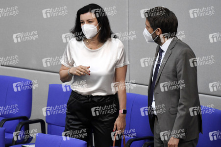 233. Sitzung des Deutschen Bundestages in Berlin