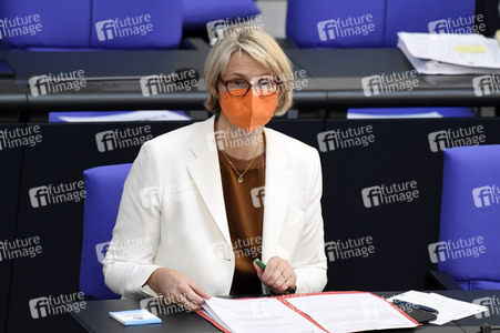 233. Sitzung des Deutschen Bundestages in Berlin