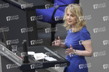 233. Sitzung des Deutschen Bundestages in Berlin