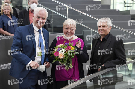 233. Sitzung des Deutschen Bundestages in Berlin