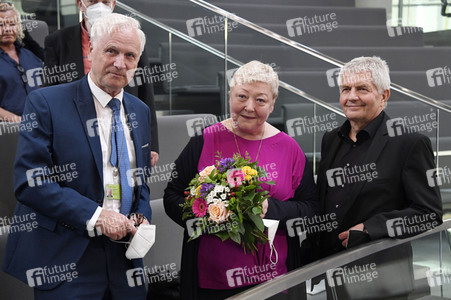 233. Sitzung des Deutschen Bundestages in Berlin