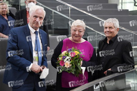 233. Sitzung des Deutschen Bundestages in Berlin