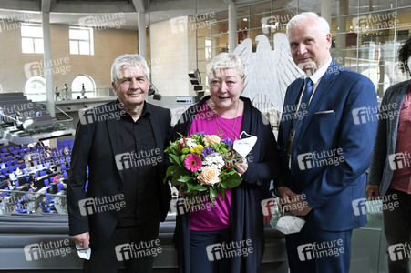 233. Sitzung des Deutschen Bundestages in Berlin