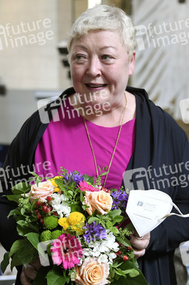 233. Sitzung des Deutschen Bundestages in Berlin