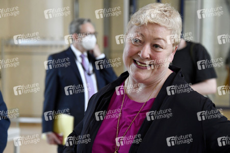 233. Sitzung des Deutschen Bundestages in Berlin