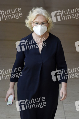 233. Sitzung des Deutschen Bundestages in Berlin