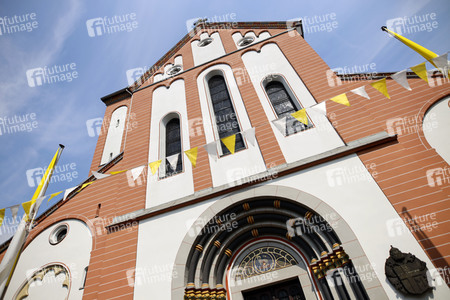 Rainer Maria Woelki in Düsseldorf