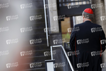 Rainer Maria Woelki in Düsseldorf