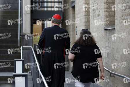 Rainer Maria Woelki in Düsseldorf