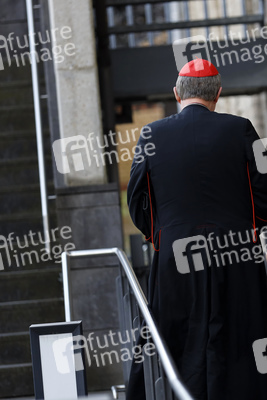 Rainer Maria Woelki in Düsseldorf