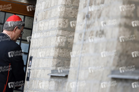 Rainer Maria Woelki in Düsseldorf