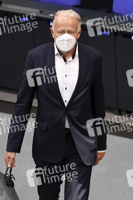 234. Sitzung des Deutschen Bundestages in Berlin