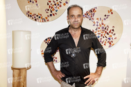 Fototermin mit Anton Algrang in München