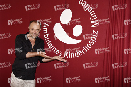 Fototermin mit Anton Algrang in München