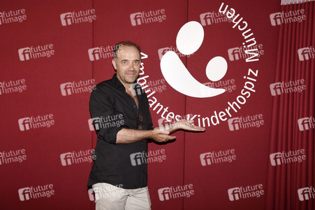 Fototermin mit Anton Algrang in München