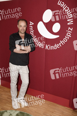 Fototermin mit Anton Algrang in München