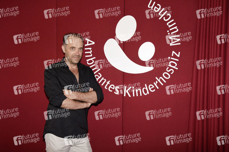 Fototermin mit Anton Algrang in München
