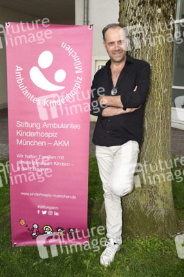 Fototermin mit Anton Algrang in München
