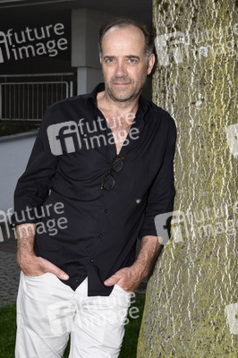 Fototermin mit Anton Algrang in München