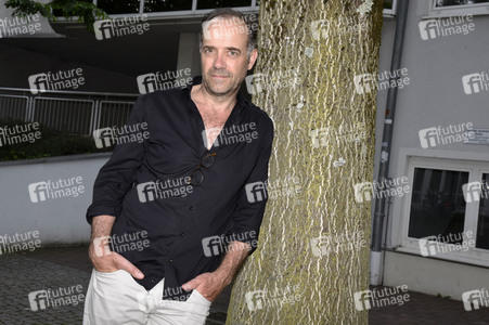 Fototermin mit Anton Algrang in München