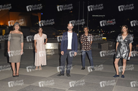 Filmpremiere 'Azor', Berlinale 2021