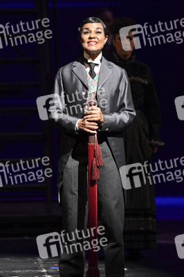 Theaterprobe 'Vorhang auf für Cyrano' in Berlin