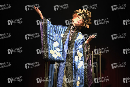 Theaterprobe 'Vorhang auf für Cyrano' in Berlin