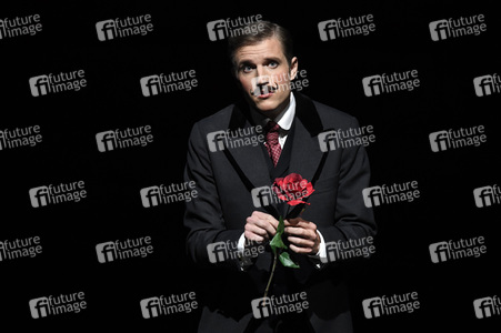 Theaterprobe 'Vorhang auf für Cyrano' in Berlin