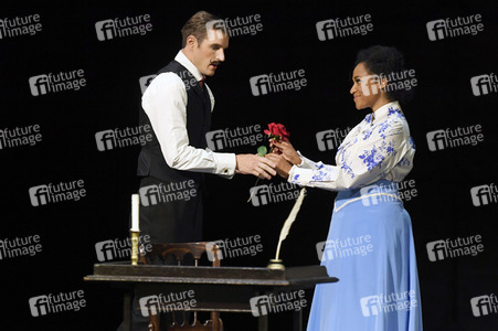 Theaterprobe 'Vorhang auf für Cyrano' in Berlin