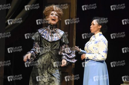 Theaterprobe 'Vorhang auf für Cyrano' in Berlin